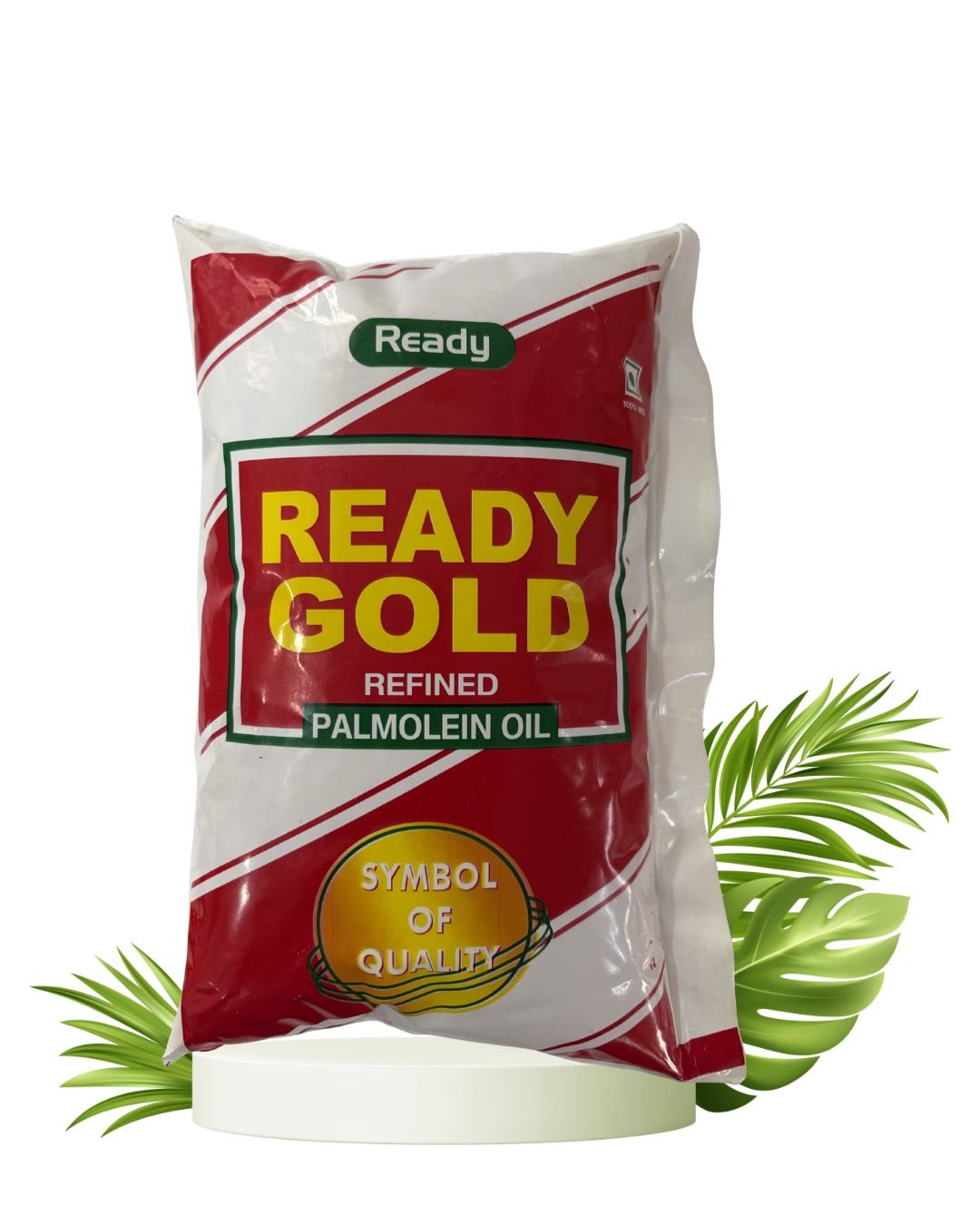 Ready Gold Palmolein Oil